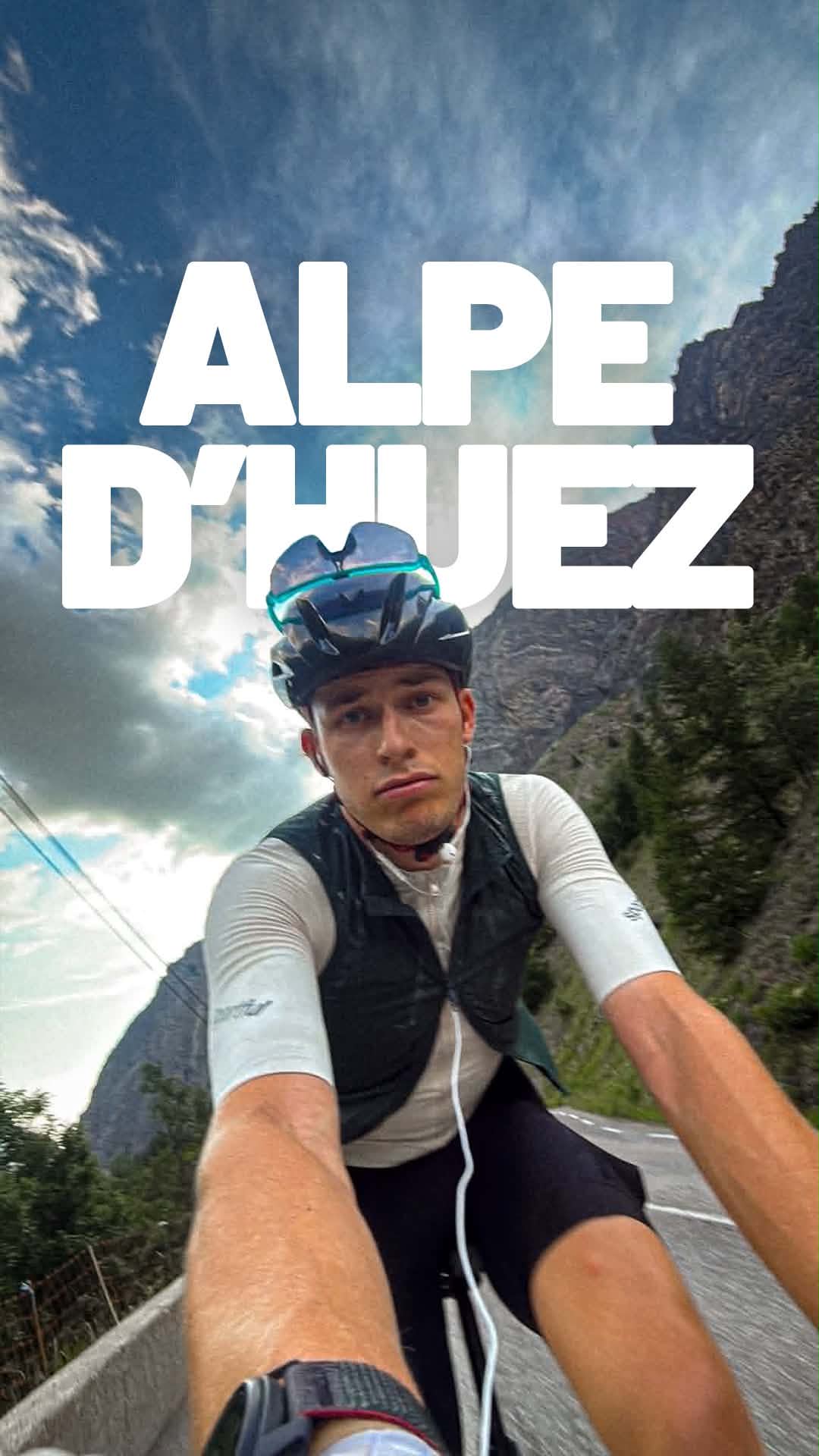 Alpe d'Huez Reel