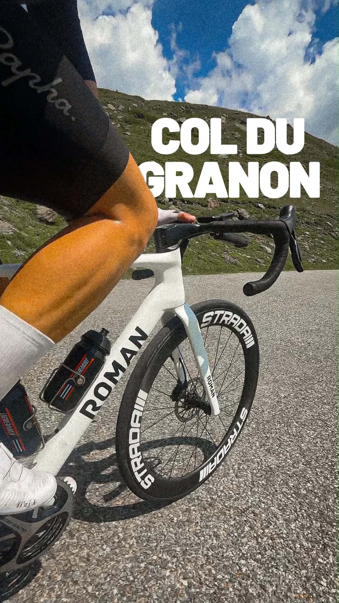 Col du Granon Reel
