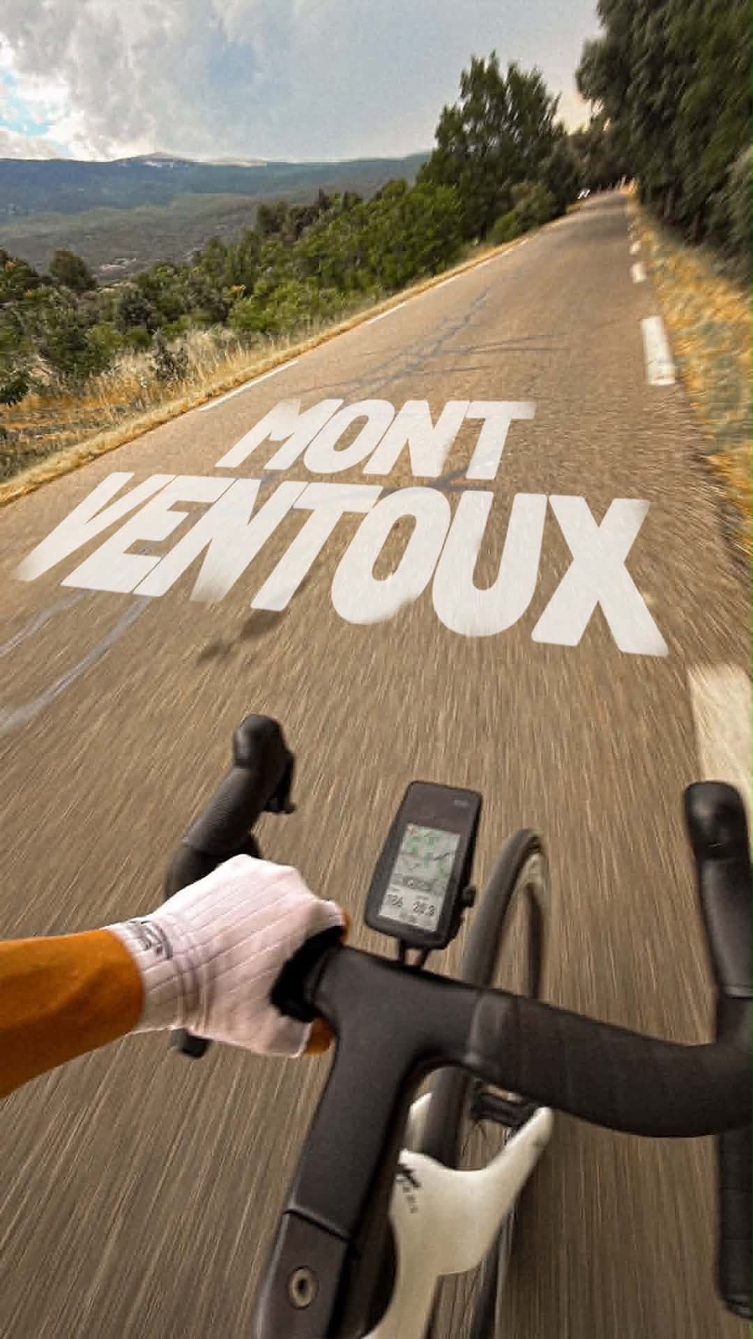Mont Ventoux Reel
